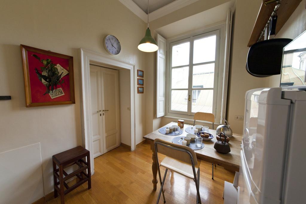 Apartment Nerino Milan